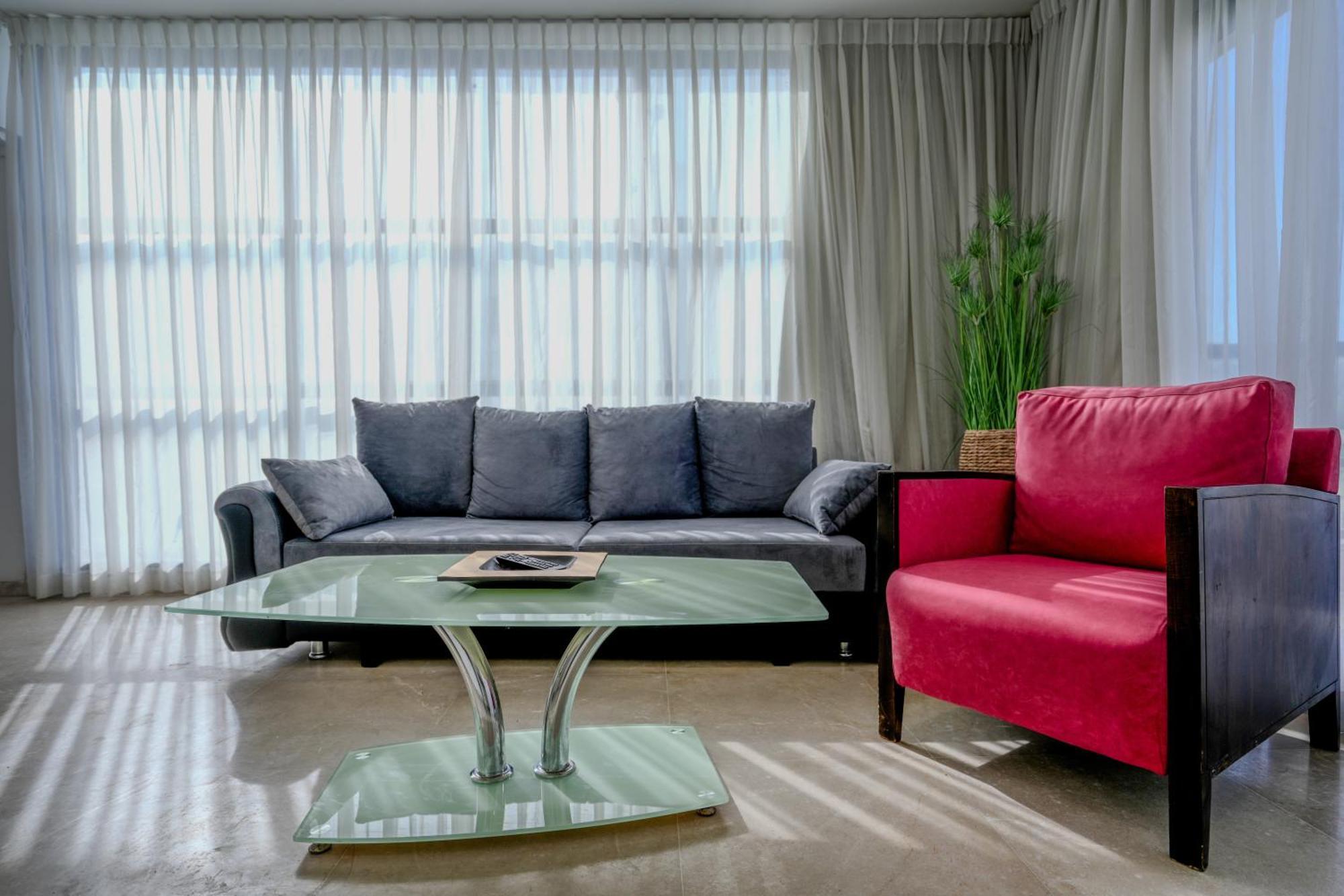 Central Park Residence Eilat Exterior foto