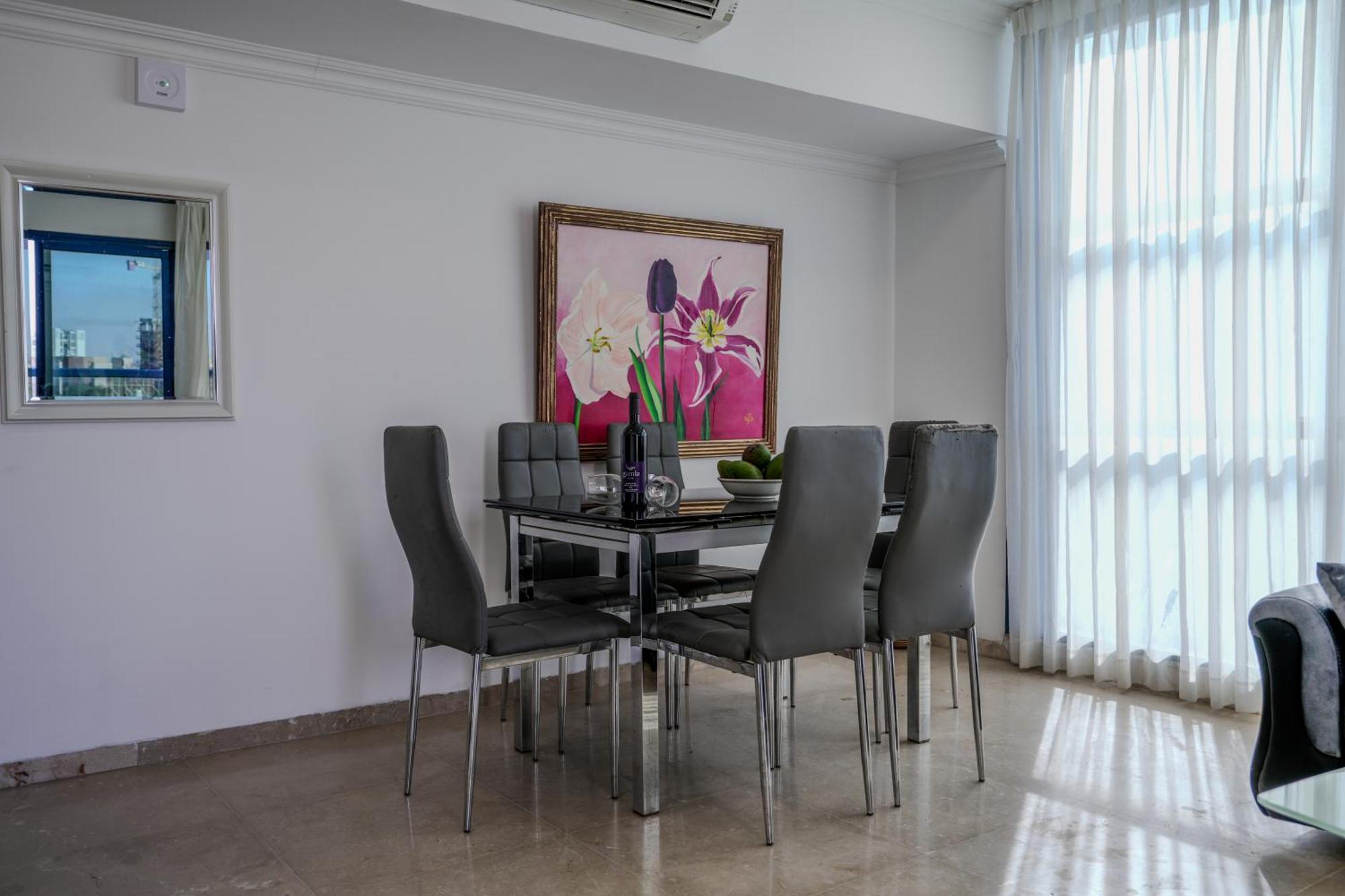Central Park Residence Eilat Exterior foto