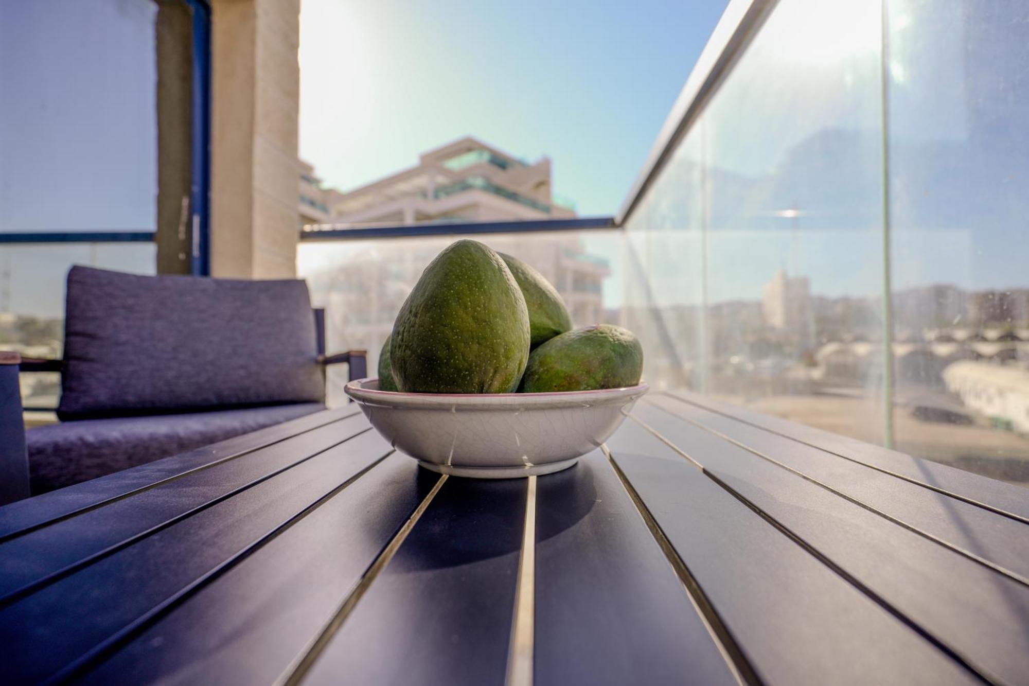 Central Park Residence Eilat Exterior foto