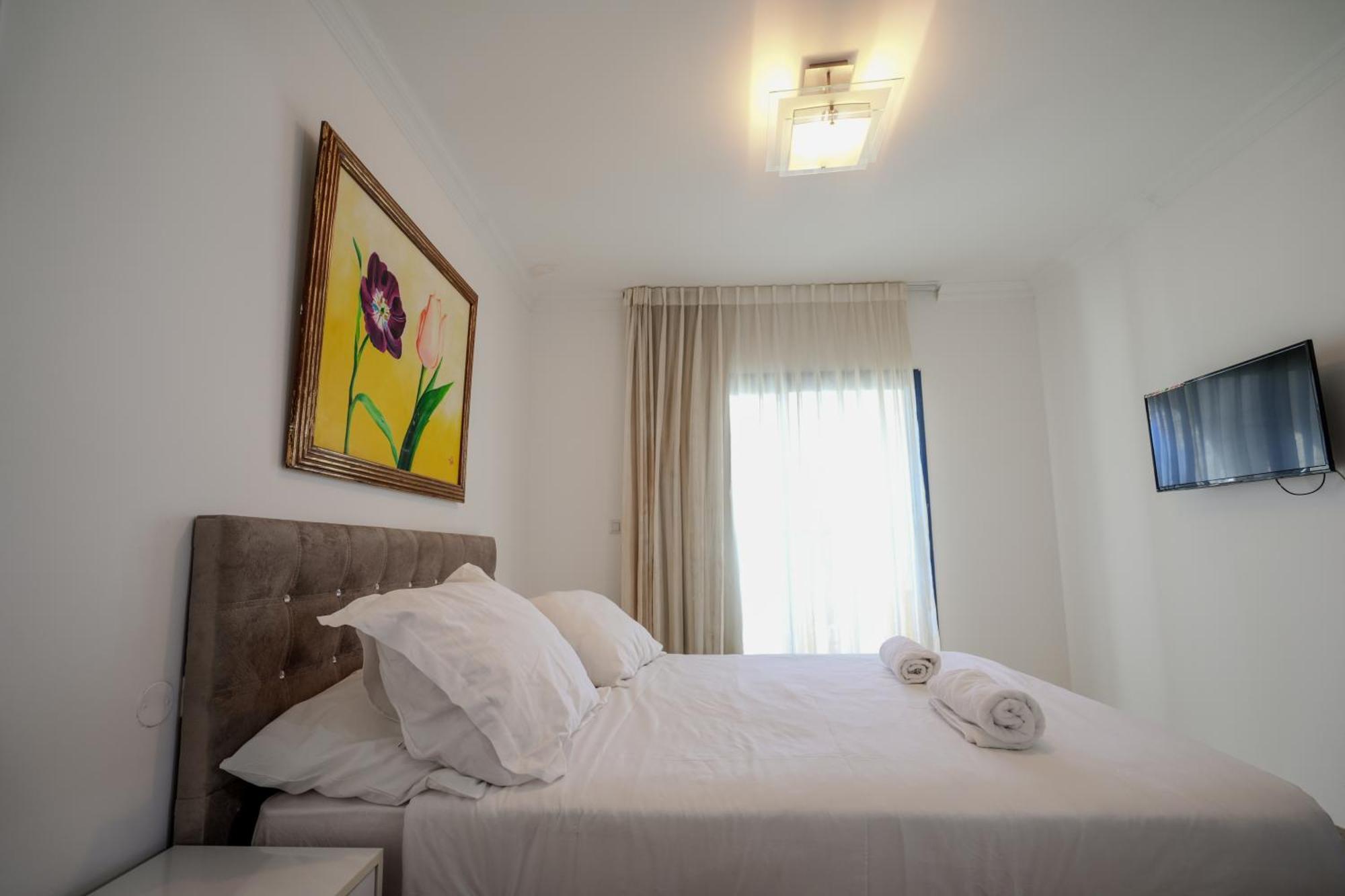 Central Park Residence Eilat Exterior foto