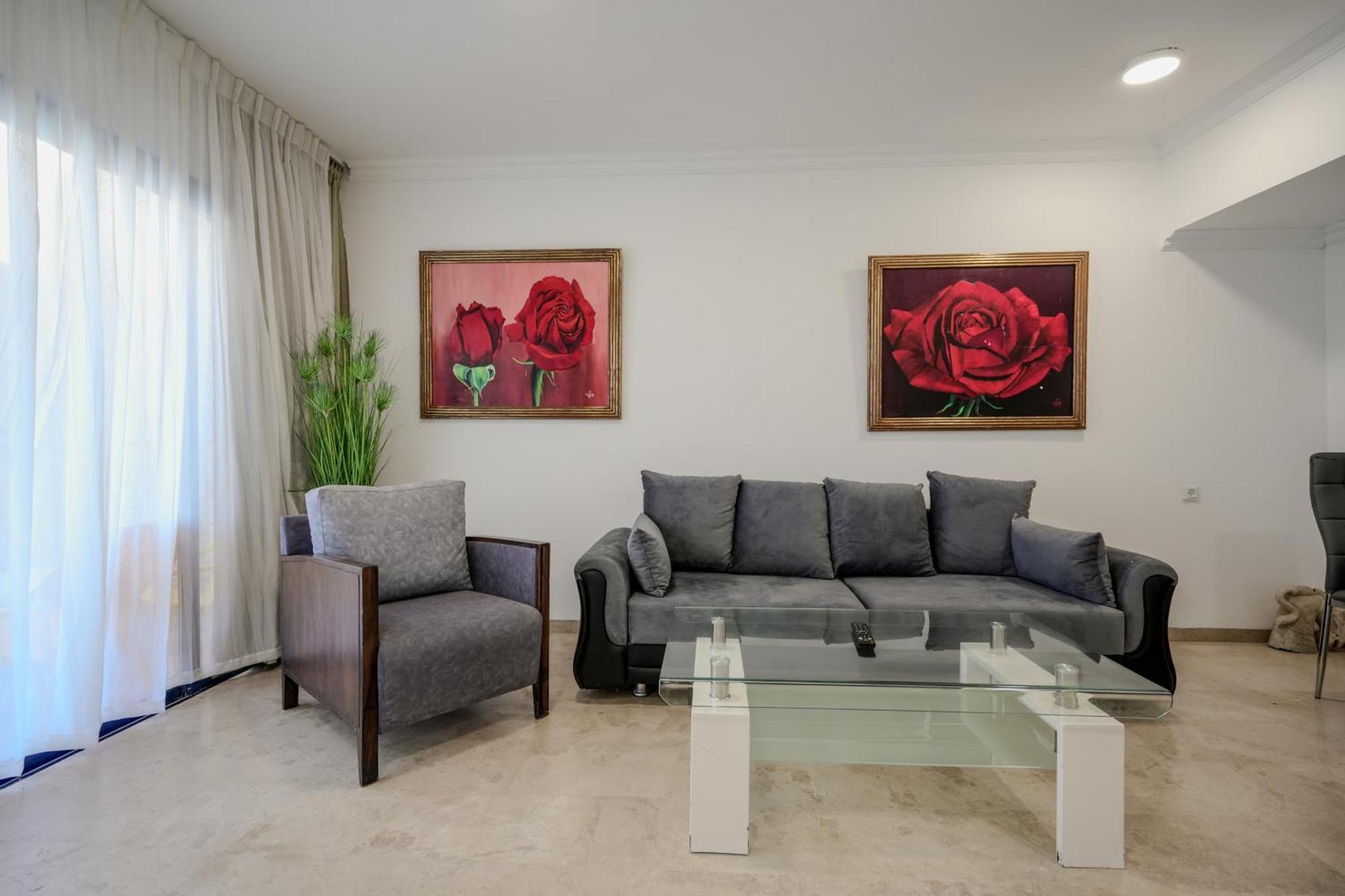 Central Park Residence Eilat Exterior foto