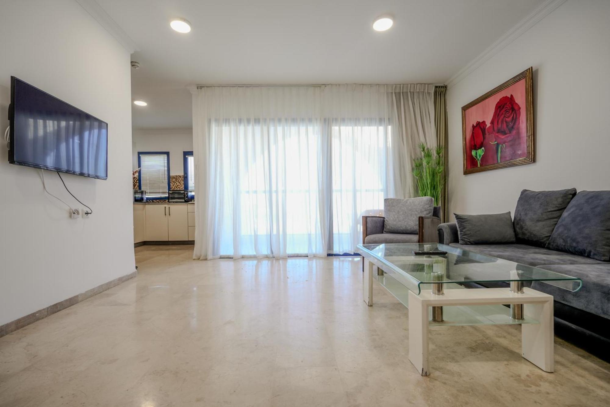 Central Park Residence Eilat Exterior foto