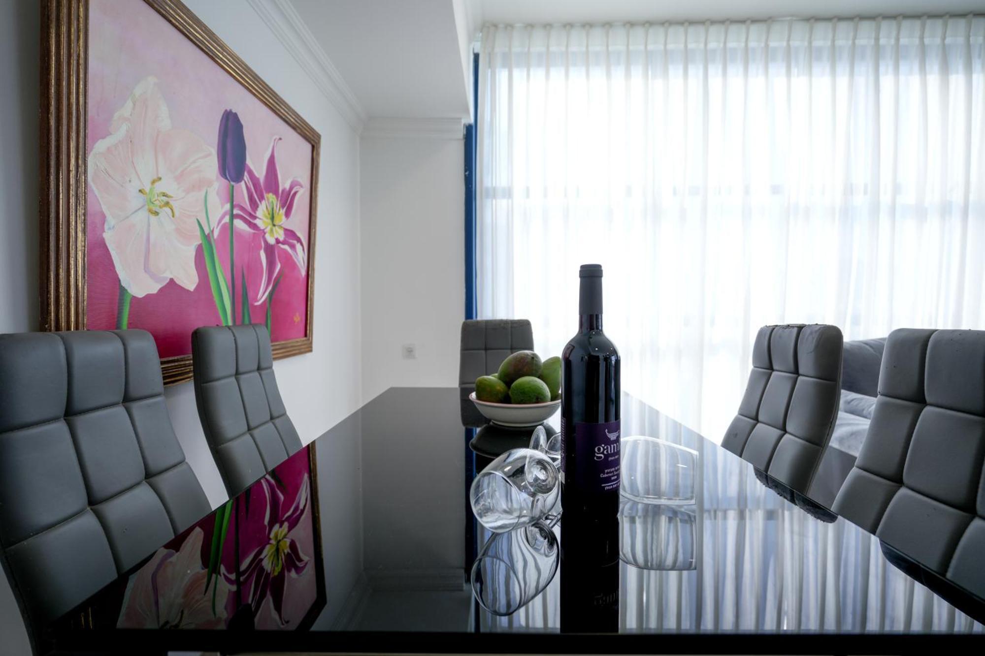 Central Park Residence Eilat Exterior foto