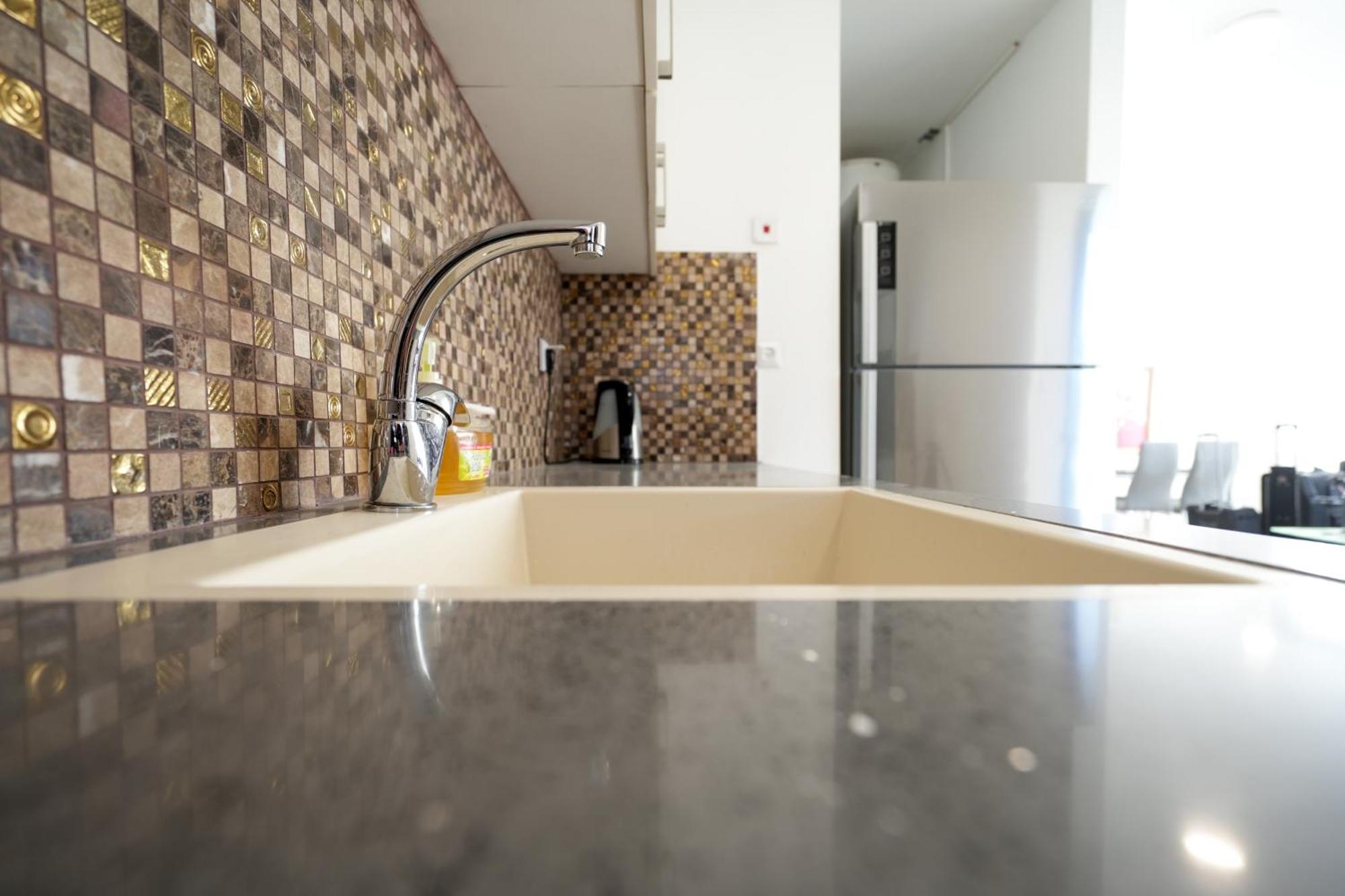 Central Park Residence Eilat Exterior foto