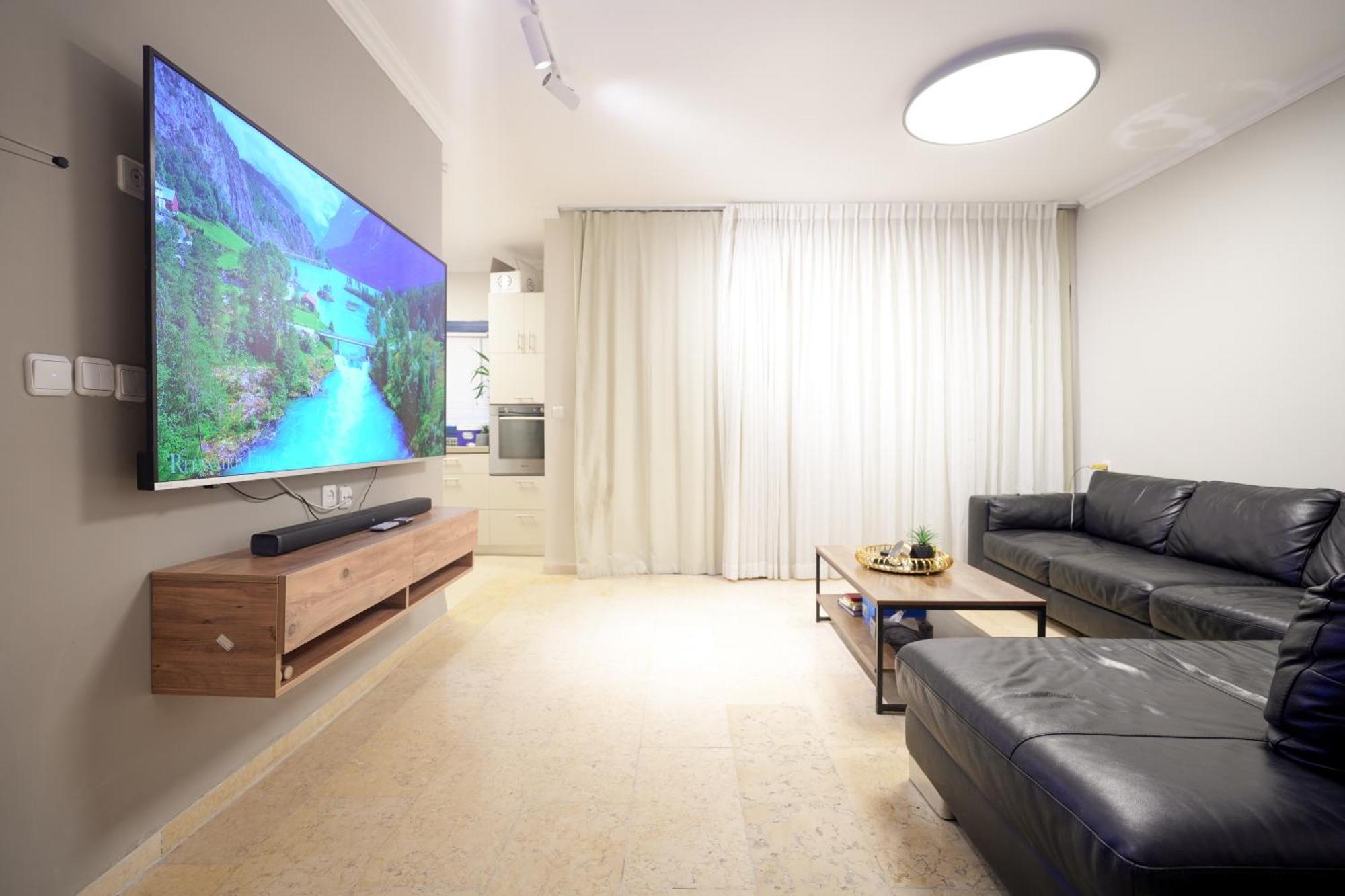 Central Park Residence Eilat Exterior foto