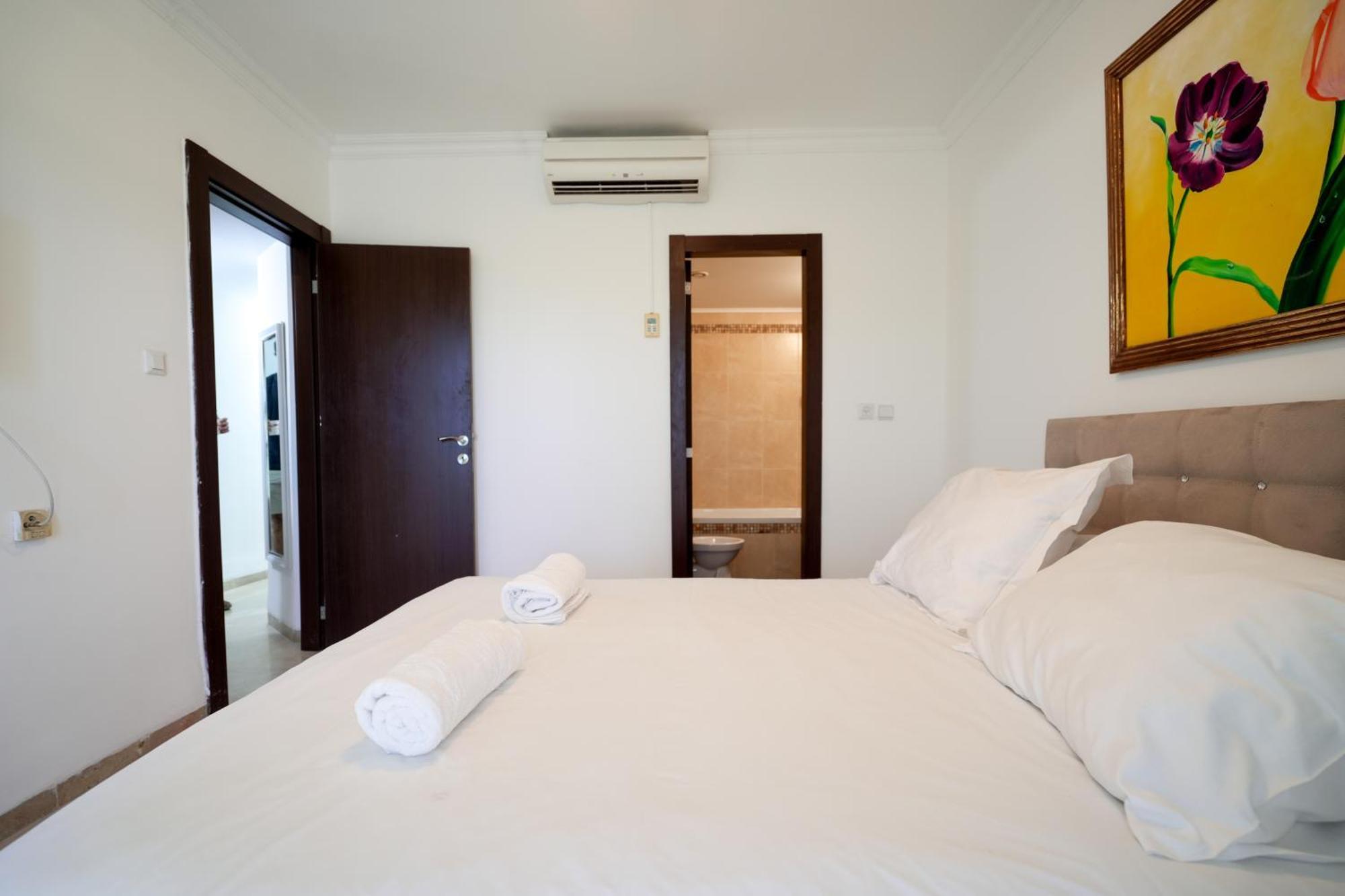 Central Park Residence Eilat Exterior foto